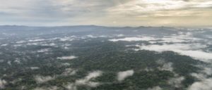 Indio-Maiz Biological Reserve, landscape view